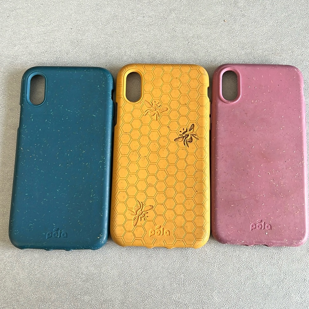 Pela iPhone X/xs cases